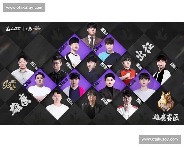 聚焦全球电竞赛事比分波动解析战队实力与胜负走势全景观察深度版